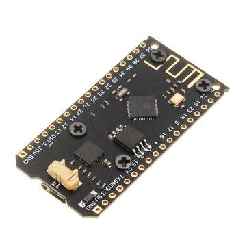 0.96 Inch ESP32 V2.0 OLED WiFi Module + bluetooth Double ESP-32 et OLED 4 MB Geekcreit for Arduino -