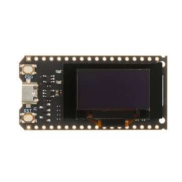 0.96 Inch ESP32 V2.0 OLED WiFi Module + bluetooth Double ESP-32 et OLED 4 MB Geekcreit for Arduino -