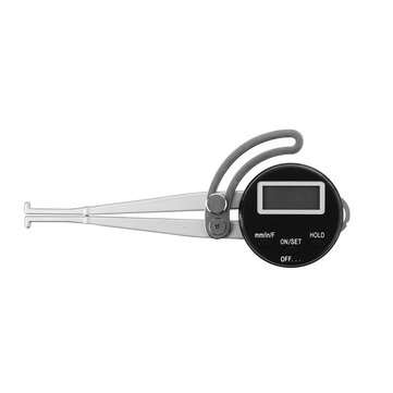 0-150mm Digital Internal Electronic Caliper Insize Gauge (SIZE: A)
