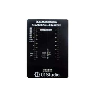 01 Studio 3.2`` SPI TFT LCD Resistive Touch Screen Modul PyBorad Development Micropython Accessory L