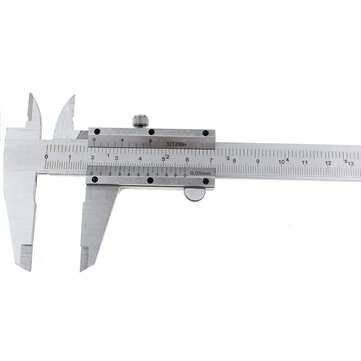0-150mm/0.05 Stainless Steel Vernier Caliper Metal Calipers Gauge Micrometer Measuring Tools