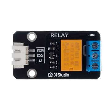 01Studio 3.3V Relay Module Pyboard MicroPython Programming Learning Development Board