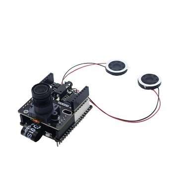 01Studio Speaker Audio Module Digital Amplifier Board Class D PAM8403 K210 Development Board Support