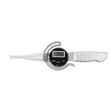 0-150mm Digital Internal Electronic Caliper Insize Gauge (SIZE: C)