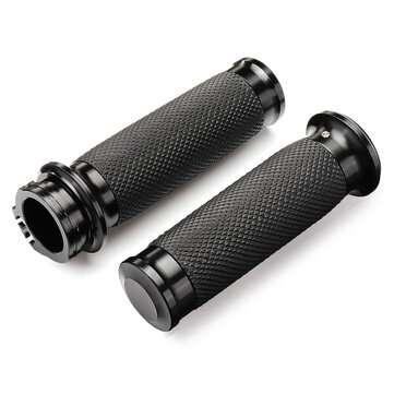 1 Inch 25mm Handle Bar Handlebar Hand Grip For Harley Davidson Touring Sportster XL883 XL1200 Motorc