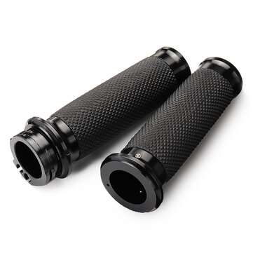 1 Inch 25mm Handle Bar Handlebar Hand Grip For Harley Davidson Touring Sportster XL883 XL1200 Motorc