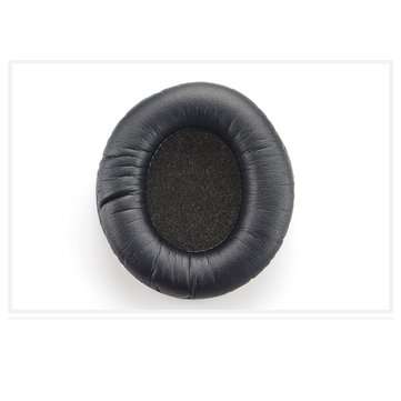 1 Pair Replacement Soft Leather Cushion Earpads for Sennheiser HD435 HD415 HD465 HD485 Headphone