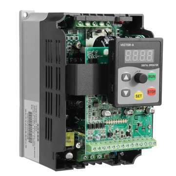 1.5KW 3HP 380V 4.1A 3 To 3 Phase Variable Frequency Inverter Motor Drive VSD VFD