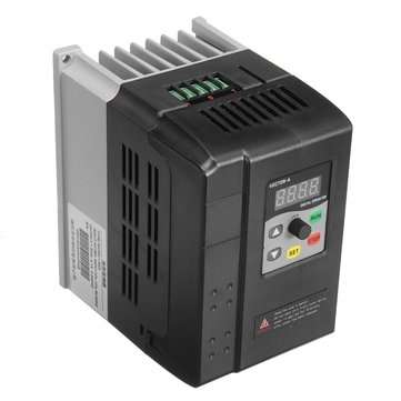 1.5KW 3HP 380V 4.1A 3 To 3 Phase Variable Frequency Inverter Motor Drive VSD VFD