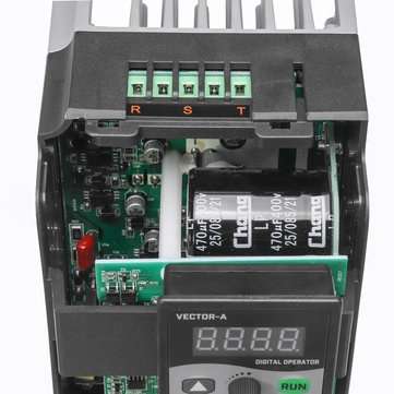 1.5KW 3HP 380V 4.1A 3 To 3 Phase Variable Frequency Inverter Motor Drive VSD VFD