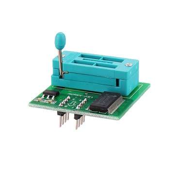 1.8V Converter SPI Flash SOP8 DIP8 Conversion Motherboard MX25 W25 Module Adapter Board