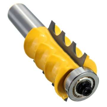 1/2 Inch Shank Router Bit Woodworking Chisel Cutter