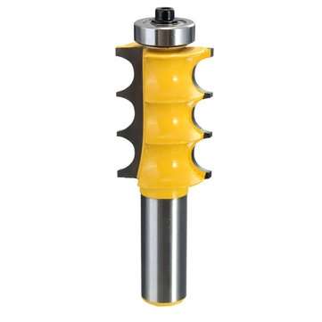 1/2 Inch Shank Router Bit Woodworking Chisel Cutter