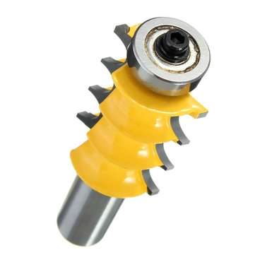 1/2 Inch Shank Router Bit Woodworking Chisel Cutter
