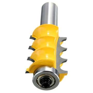 1/2 Inch Shank Router Bit Woodworking Chisel Cutter