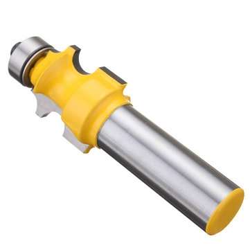 1/2 Inch Shank 5/32 Inch Radius Corner Bead Beading Router Bit Wood Working Cutter