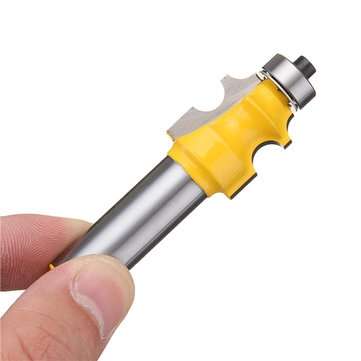 1/2 Inch Shank 5/32 Inch Radius Corner Bead Beading Router Bit Wood Working Cutter