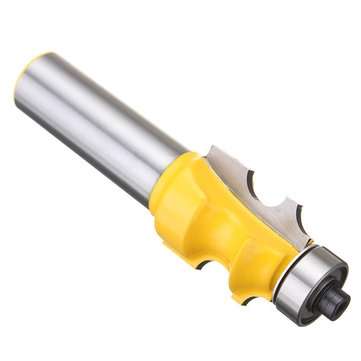 1/2 Inch Shank 5/32 Inch Radius Corner Bead Beading Router Bit Wood Working Cutter