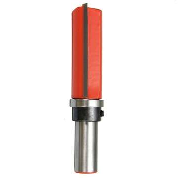 1/2 Inch Straight Shank Router Bit 3/4 Inch Pattern Trim Woodworking Tool