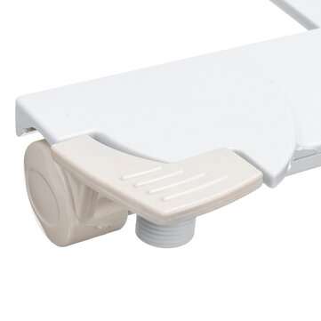 1/2`` Non-electric Engineering Toilet Seat Bidet Attachment Water Spray Nozzle Toilet Home