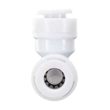 1/4 Inch RO Grade L Type Water Tube Quick Connect Parts Fittings Connection Pipes for Water Filters