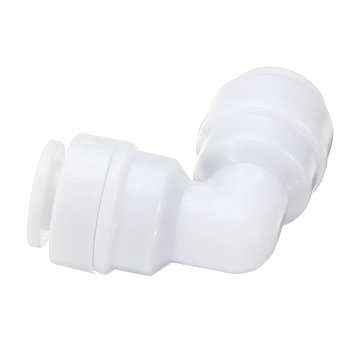 1/4 Inch RO Grade L Type Water Tube Quick Connect Parts Fittings Connection Pipes for Water Filters