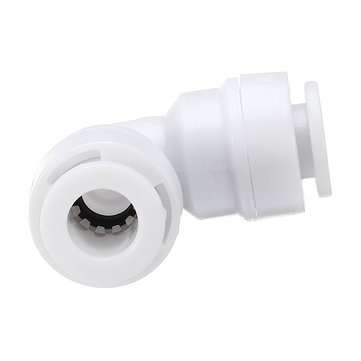 1/4 Inch RO Grade L Type Water Tube Quick Connect Parts Fittings Connection Pipes for Water Filters