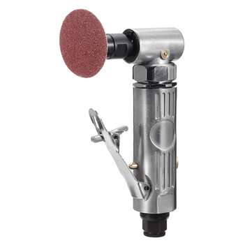 1/4`` 90 16000rpm Air Angle Sander Grinder Polishing Sanding Backing Grinding Wheel