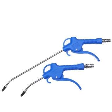 1/4inchPT High Pressure Pneumatic Air Blowing Dust Blower Female Thread Handheld ... (LENGTH: 105MM)
