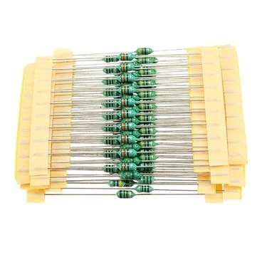 1/4W 1UH-1MH 360pcs 12 Values 0307 Color Ring Inductor Pack Color Code Inductor 30pcs Each Value
