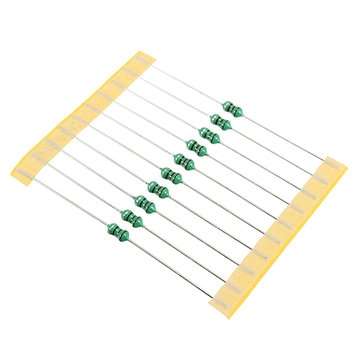 1/4W 1UH-1MH 360pcs 12 Values 0307 Color Ring Inductor Pack Color Code Inductor 30pcs Each Value