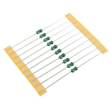 1/4W 1UH-1MH 360pcs 12 Values 0307 Color Ring Inductor Pack Color Code Inductor 30pcs Each Value