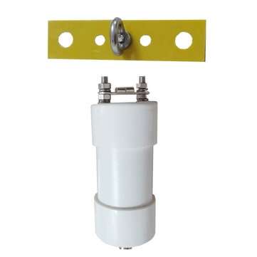 1:4 1-56MHz 1000W Shortwave Balun for Windom Antenna Unbalanced to Balanced 50 ohm to 200 ohm