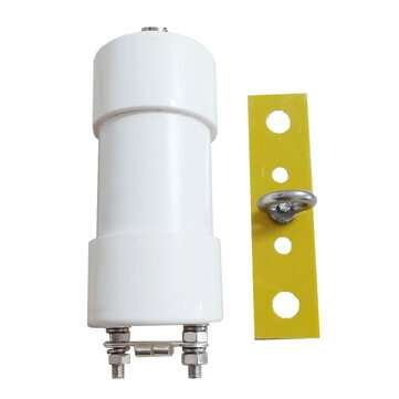 1:4 1-56MHz 1000W Shortwave Balun for Windom Antenna Unbalanced to Balanced 50 ohm to 200 ohm