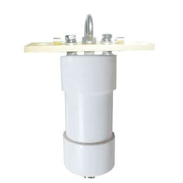 1:4 1-56MHz 1000W Shortwave Balun for Windom Antenna Unbalanced to Balanced 50 ohm to 200 ohm