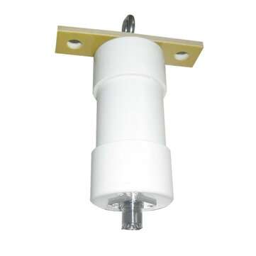 1:4 1-56MHz 1000W Shortwave Balun for Windom Antenna Unbalanced to Balanced 50 ohm to 200 ohm