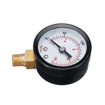 1`` To 3/4`` Pre-filter Large Flow Water Purifier Descaling Tap Brass Prefilter
