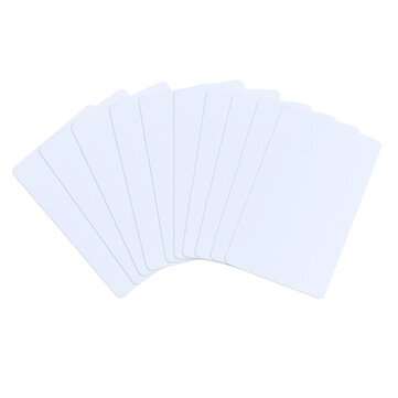 10 pieces RFID 125KHz Writable and Readable ID Cards Proximity Fobs Set