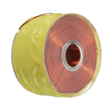 1000 Turn Line Diameter 0.35 Magnetic Levitation Coil 35x10x20mm Inductance Coil