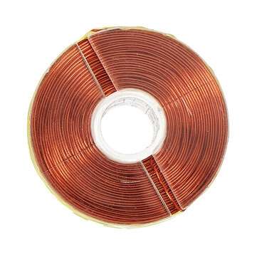 1000 Turn Line Diameter 0.35 Magnetic Levitation Coil 35x10x20mm Inductance Coil