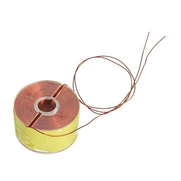1000 Turn Line Diameter 0.35 Magnetic Levitation Coil 35x10x20mm Inductance Coil
