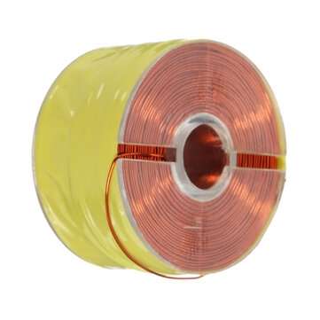 1000 Turn Line Diameter 0.35 Magnetic Levitation Coil 35x10x20mm Inductance Coil