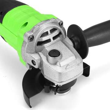 10000rpm 120mm Cordless Angle Grinder Wood Metal Cutting Tool For Makita 18V Battery