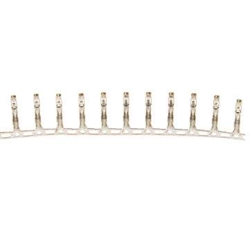 1000pcs 2.54mm Pitch DuPont Jumper Connectors Terminal DuPont Plug Core DuPont Core