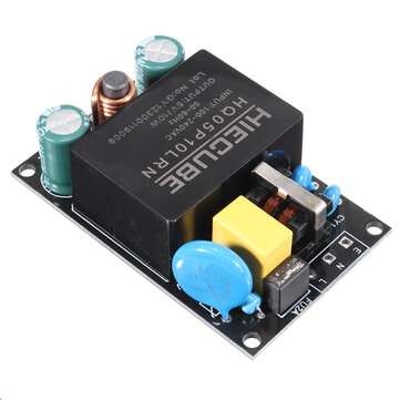 100-220V AC to 5V DC AC-DC Power Converter 10W Transformer Switching Power Supply Module with EMC Fi