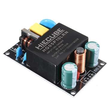 100-220V AC to 5V DC AC-DC Power Converter 10W Transformer Switching Power Supply Module with EMC Fi