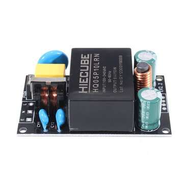 100-220V AC to 5V DC AC-DC Power Converter 10W Transformer Switching Power Supply Module with EMC Fi