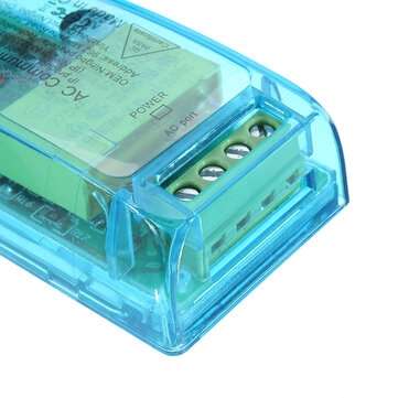 100A+Closed CT+USB Cable PZEM-004T 0-100A AC Communication Box TTL Serial Module Voltage Current Pow