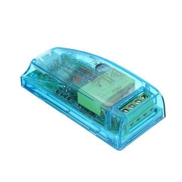100A+Closed CT+USB Cable PZEM-004T 0-100A AC Communication Box TTL Serial Module Voltage Current Pow