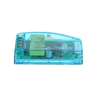 100A+Closed CT+USB Cable PZEM-004T 0-100A AC Communication Box TTL Serial Module Voltage Current Pow